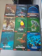 20 mooie natuur boeken over de planeet aarde, Ophalen of Verzenden, Zo goed als nieuw, Natuur algemeen
