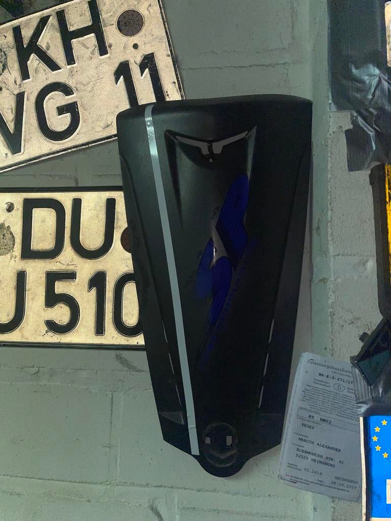 Gilera Runner SP Pro Neus Opaco Kap, Ophalen of Verzenden, Gebruikt, Kap, Overige merken