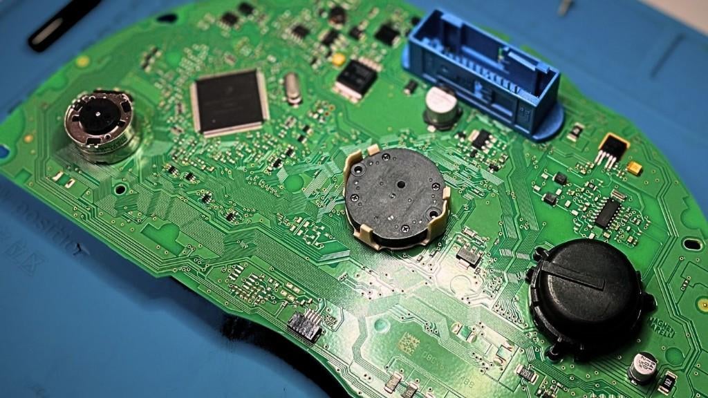 teller reparatie, Nieuw, Ophalen of Verzenden, Nvt, Nvt