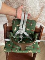 Nieuw! Grijs Harnas tuigje 5-punts gordel Stokke Tripp Trapp, Ophalen of Verzenden, Nieuw