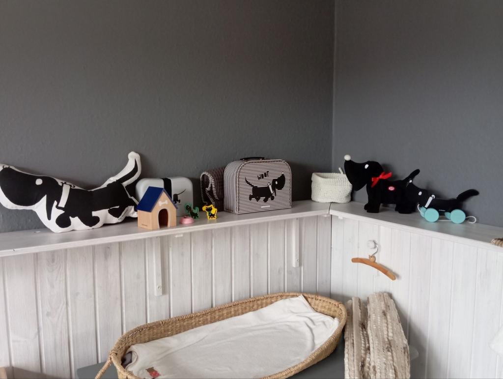 Takkie spullen voor de teckelliefhebber, Ophalen of Verzenden