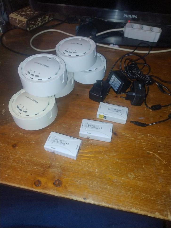 EnGenius EAP150 Access Point, Computers en Software, Accesspoints, Ophalen of Verzenden