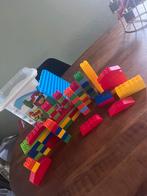 Unico Plus bouwsteentjes in emmer, Ophalen, Zo goed als nieuw