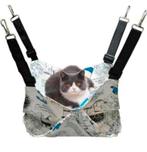 Nieuwe hangmat voor cavia, hamster, fret, chinchilla, kat, Ophalen of Verzenden, Nieuw