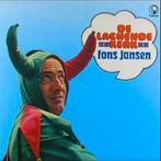 Fons Jansen LP 's VHS DVD, Ophalen of Verzenden, Gebruikt, Overige formaten, Overige genres