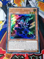 Ukiyoe-P.U.N.K Sharakusai - Ultra Rare BLMR - Yu-Gi-Oh, Ophalen of Verzenden, Zo goed als nieuw, Foil