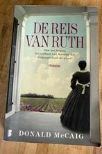 Donald McCaig De reis van Ruth, Gelezen, Ophalen of Verzenden, Donald McCaig, Amerika