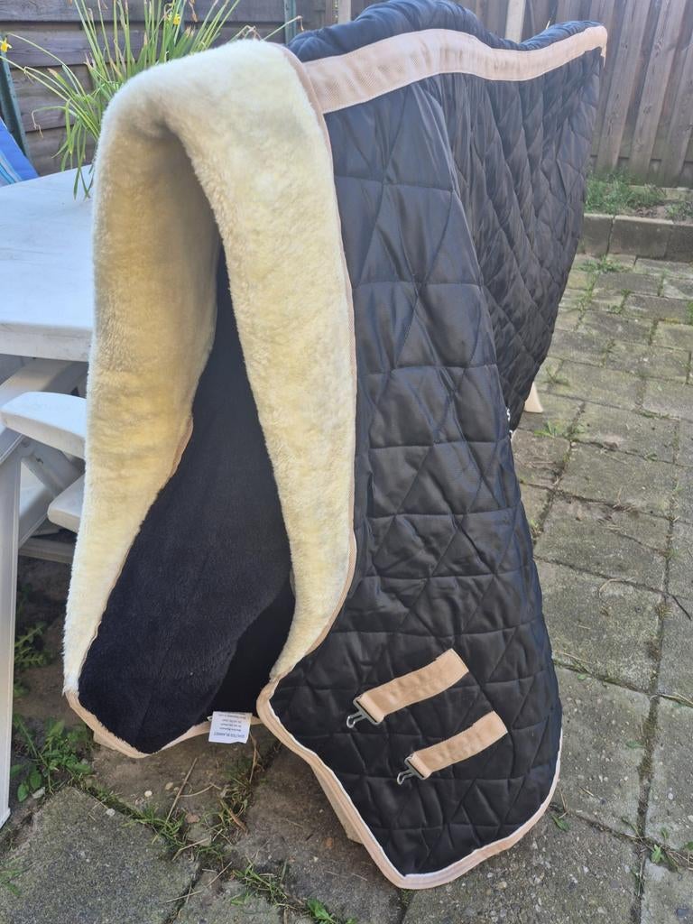 Gloednieuwe stal deken horsegear 195., Dieren en Toebehoren, Paarden en Pony's | Dekens en Dekjes, Ophalen of Verzenden, Nieuw