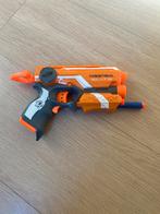 Nerf Firestrike Elite Blaster - Zo goed als nieuw, Ophalen of Verzenden, Gebruikt