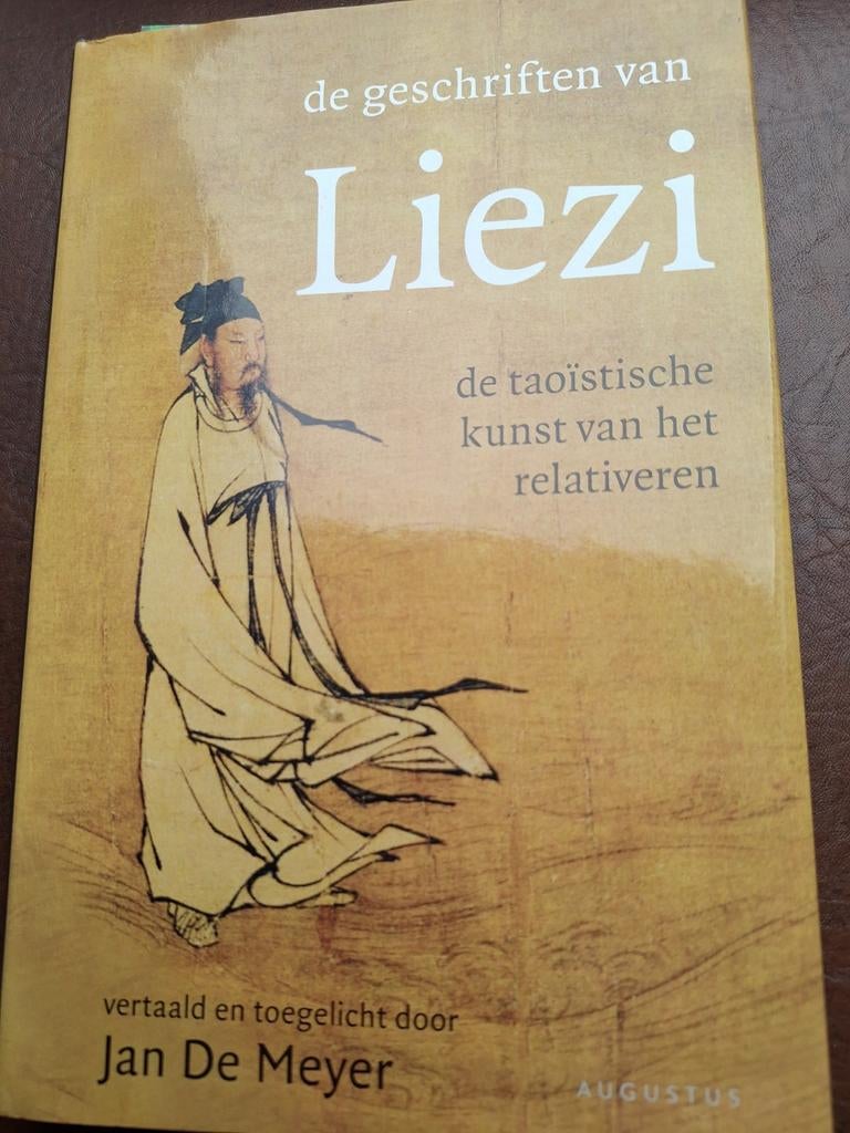 De geschriften Liezi, Boeken, Ophalen of Verzenden, Gelezen