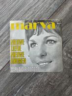 Marva - nieuwe liefde nieuwe dromen, Ophalen of Verzenden, Zo goed als nieuw, Overige formaten, Levenslied of Smartlap