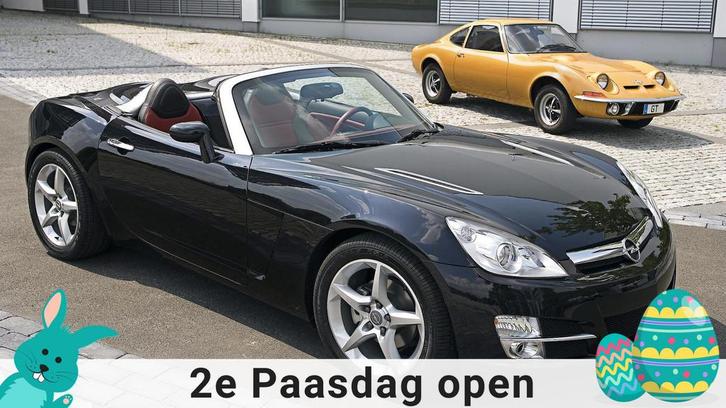 Opel GT 2.0 Turbo ECOTEC, Auto's, Opel, Bedrijf, Te koop, GT, ABS, Airbags, Airconditioning, Boordcomputer, Centrale vergrendeling