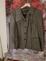 gerry weber  super mooi jasje mt 46, Kleding | Dames, Ophalen of Verzenden, Nieuw, Maat 46/48 (XL) of groter, Blauw