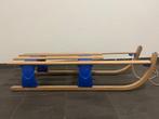 Sledge, Ophalen, Gebruikt, Hout