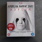 A4) American Horror Story - seizoen 2 (geen NL subs), Ophalen of Verzenden, Zo goed als nieuw, Tv en Series, Boxset