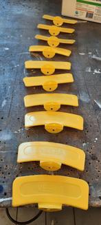 gele plaat brommer, Ophalen of Verzenden, Nieuw, Overige typen, Overige merken