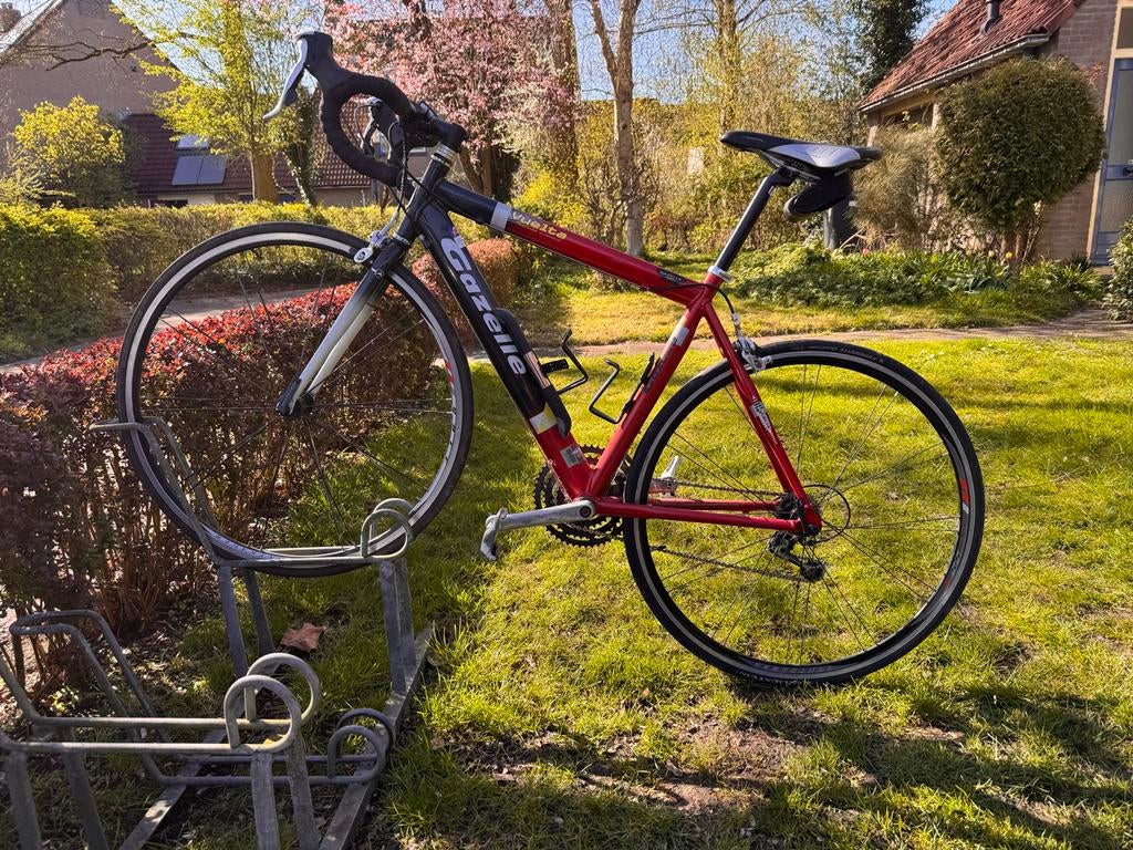 Gazelle Vuelta Racefiets - Ideaal voor de sportieve fietser, Fietsen en Brommers, Fietsen | Racefietsen, 28 inch, Gebruikt, Heren