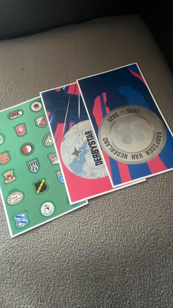 Voetbalplaatjes plus, Ophalen of Verzenden
