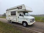 Peugeot J5 Camper 280G52 - Eura Mobil - Nieuwe APK!, Afzuigkap, Standaard zit, Alkoof, Ringverwarming