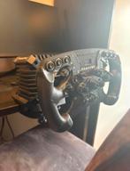 Fanatec stuur met wheelbase en pedalen, Ophalen of Verzenden, Gebruikt, Racen en Vliegen