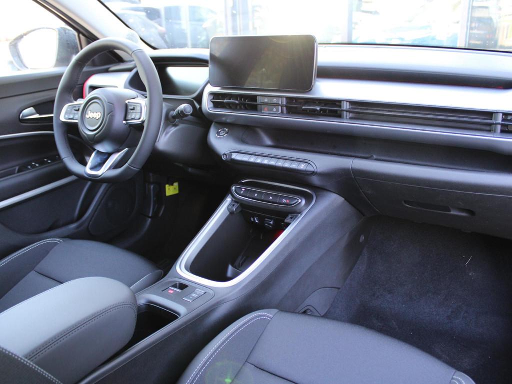 Jeep Avenger 1.2 e-Hybrid Summit VOORRAAD KORTING, Auto's, Jeep, 12 maanden, Euro 6, 1199 cc, Origineel Nederlands