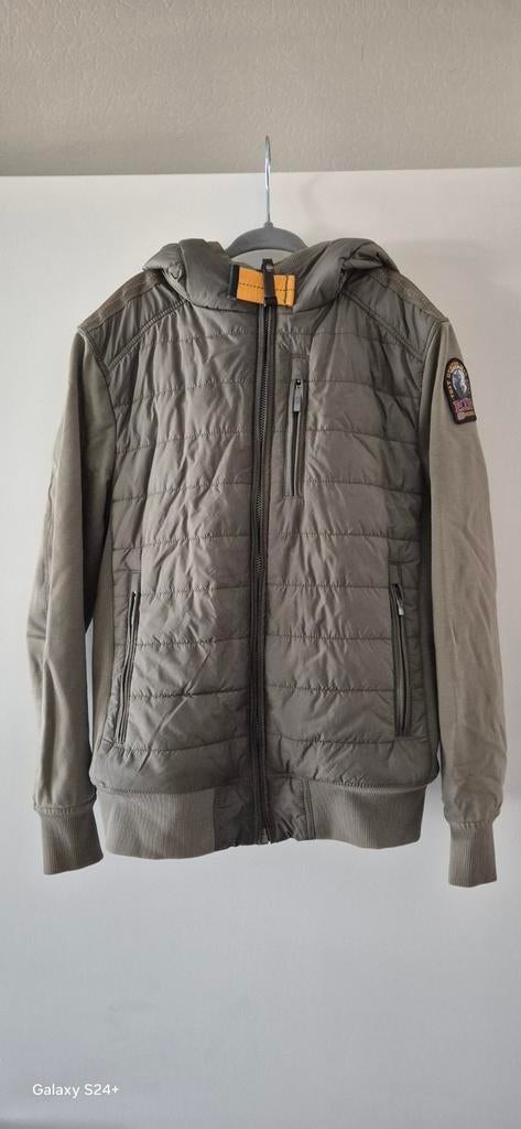 Parajumpers tussenjas maat 8 zgan, Ophalen of Verzenden, Zo goed als nieuw, Jongen of Meisje, Jas