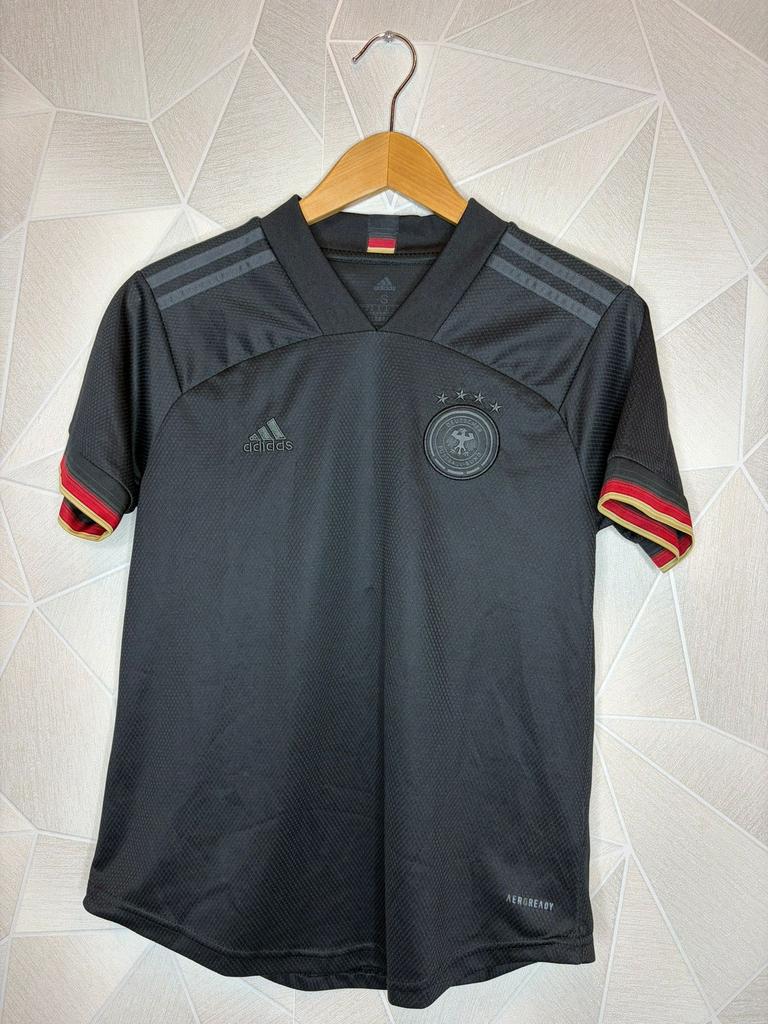 Duitsland Uit 2020/2021, Maat S, Ophalen of Verzenden, Zo goed als nieuw, Shirt