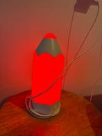 IKEA Potlood Lamp - Meerkleurig LED Nachtlampje, Kinderen en Baby's, Ophalen of Verzenden, Gebruikt, Overige typen