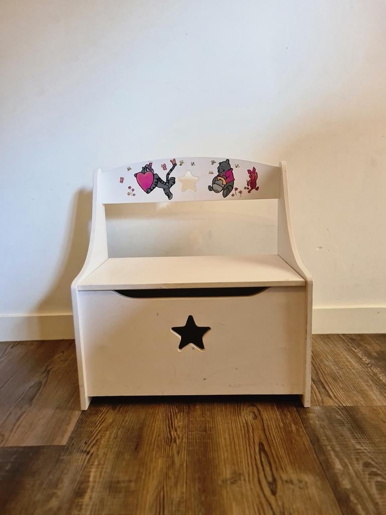 opbergbankje, Ophalen, Overige typen