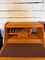 Vintage teakhouten Dyrlund secretaire, Ophalen of Verzenden