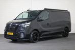 Nissan Primastar 2.0 dCi 170pk Automaat L2 H1 Nismo Edition, Auto's, Gebruikt, Euro 6, 4 cilinders, Zwart