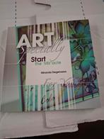 Art Specially Start the Miracle - Miranda Degenars, Ophalen of Verzenden, Zo goed als nieuw, Miranda Degenars