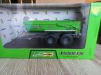 Joskin Trans Ktp 2 Asser Groene Grijze Kipper Limited UH, Hobby en Vrije tijd, Modelauto's | 1:32, Ophalen of Verzenden, Nieuw