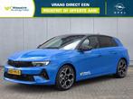 Opel Astra 130pk GS | Schuifdak | Parkeercamera | Alcantara, Auto's, Gebruikt, 1199 cc, Bedrijf, Handgeschakeld