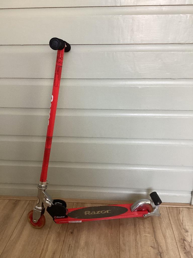 Razor Spark Sport stuntstep, Ophalen, Zo goed als nieuw, Overige typen