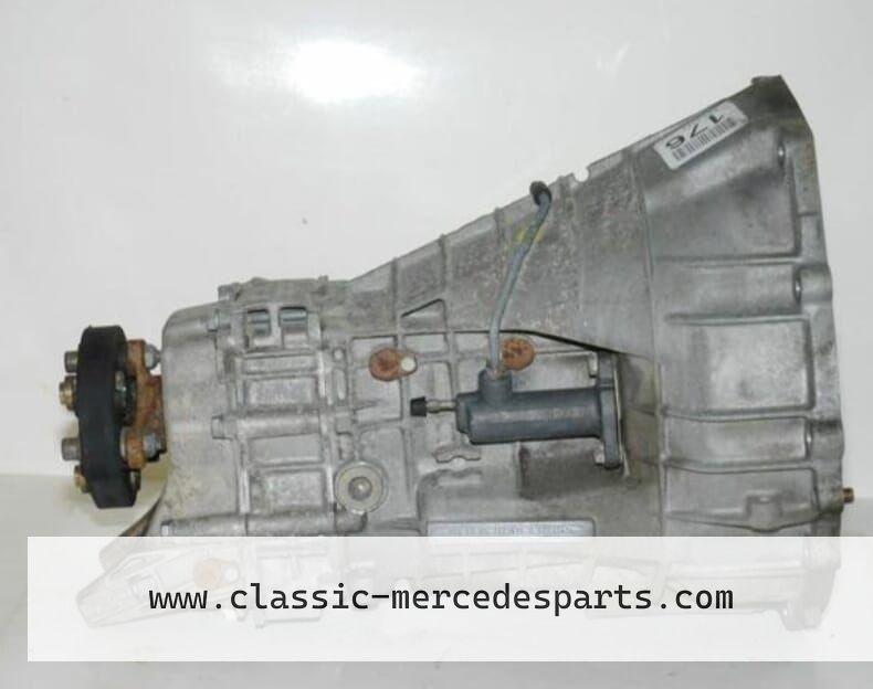 Versnellingsbak Handgeschakeld Mercedes E w210 / C w202 benz, Gebruikt, -, Ophalen of Verzenden, -