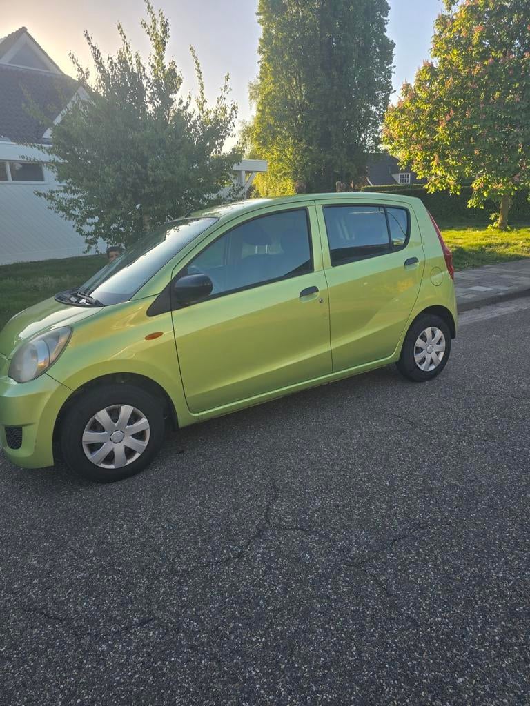 Daihatsu cuore  .2008 NAP Met 158000 km 5 deur  .motor 1.0, Ophalen of Verzenden, Daihatsu
