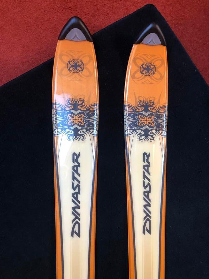 Dynastar Outland ski’s-1.70m.-Z.G.A.N., Overige merken, 160 tot 180 cm, Ophalen of Verzenden, Zo goed als nieuw