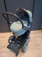 Mutsy Evo Farmer wandelwagen, Verstelbare duwstang, Zo goed als nieuw, Mutsy, Ophalen