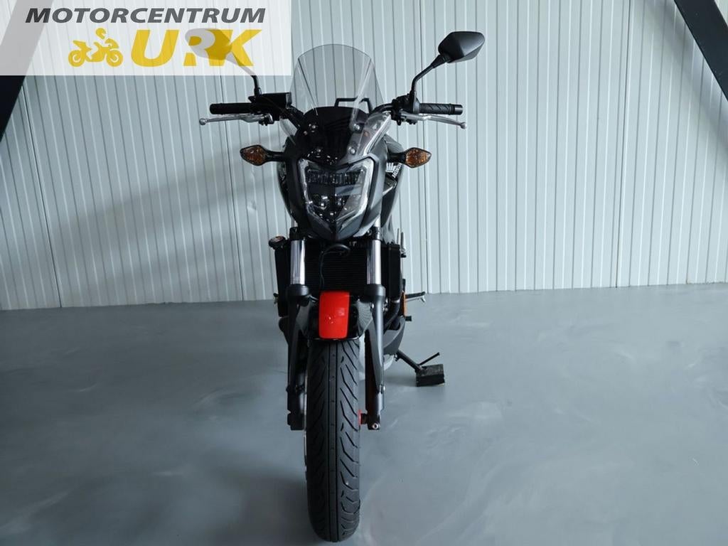 Honda NC 750S ABS TOUR (bj 2017), Motoren, Motoren | Honda, 750 cc, Bedrijf, Onbekend, Onbekend