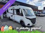 Lmc I735 Explorer Automaat Enkele Bedden Hefbed Zonnepaneel, Caravans en Kamperen, Airbags, 7 tot 8 meter, Bedrijf, Diesel