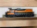 Amerikaanse z.g.a.n. loc N Spoor. Top model, Overige merken, Ophalen of Verzenden, Zo goed als nieuw, Gelijkstroom