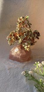 Nieuw edelsteen Chrysopraas boompje, Ophalen of Verzenden, Nieuw