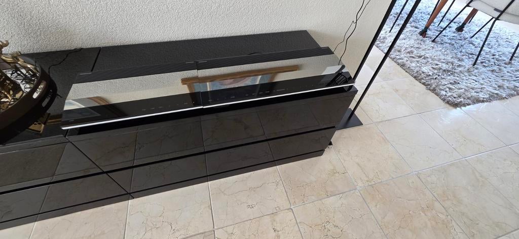 Bang & Olufsen Beosystem 4500 CD en Tuner incl. afstandsbed., Ophalen of Verzenden, Gebruikt, Overige merken, Met radio