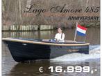 Lago Amore 485 Anniversary Limited Edition, Watersport en Boten, 10 tot 30 pk, Nieuw, 3 tot 6 meter, Buitenboordmotor