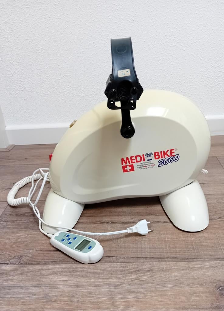 Medibike 3000 hometrainer, Ophalen of Verzenden, Hometrainer