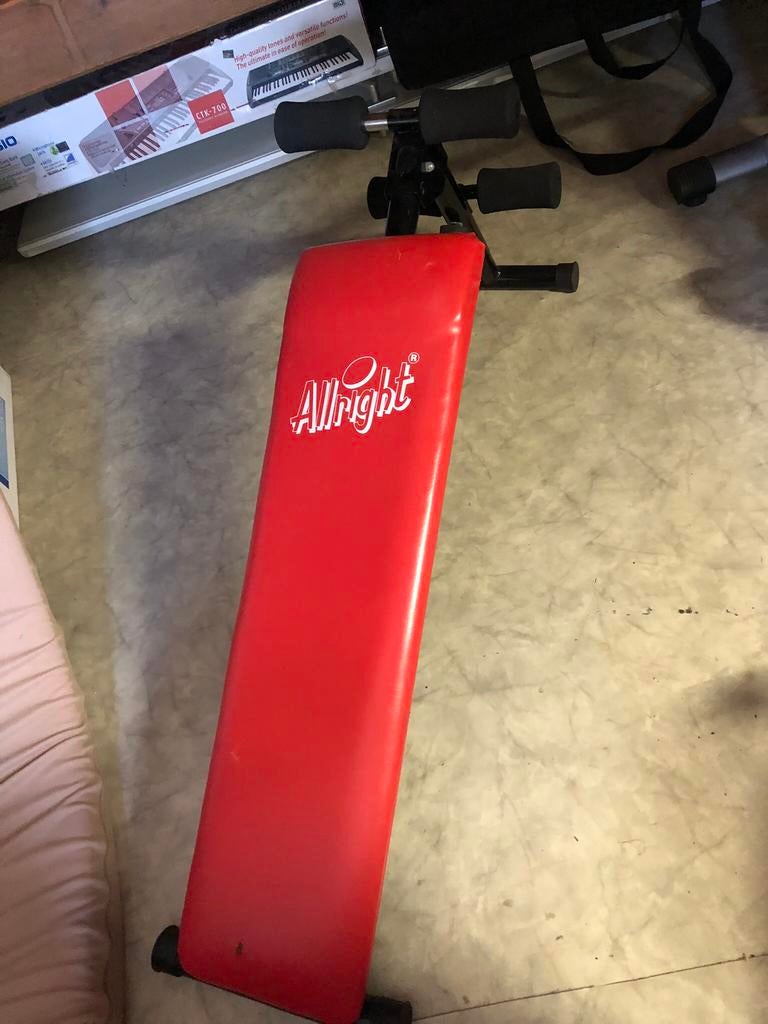 Sport artikelen, Ophalen of Verzenden, Zo goed als nieuw