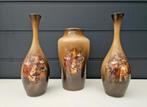 Set van 3 antieke vazen R&S Shul, Ophalen of Verzenden
