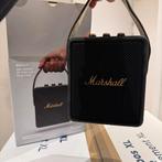 Zwarte Marshall Stockwell II Draagbare Bluetooth Speaker, Overige merken, Gebruikt, Overige typen, Ophalen of Verzenden