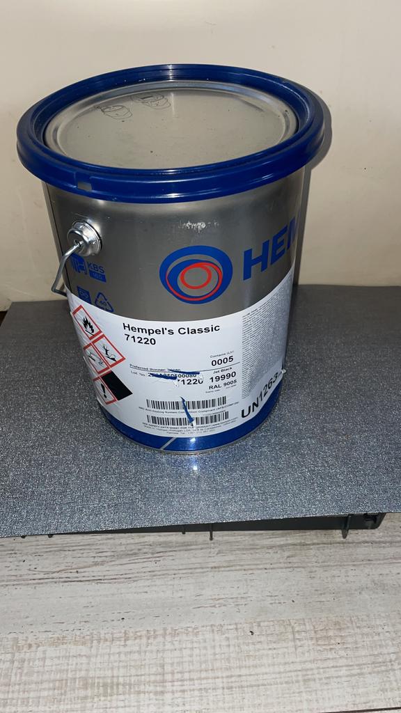 Hempel Antifouling, Watersport en Boten, Accessoires en Onderhoud, Ophalen of Verzenden, Nieuw, Verven